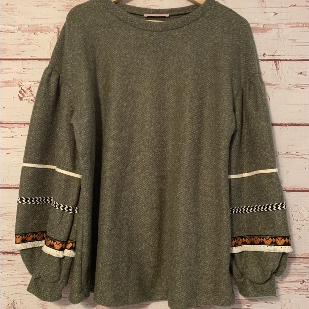 Sweater Top